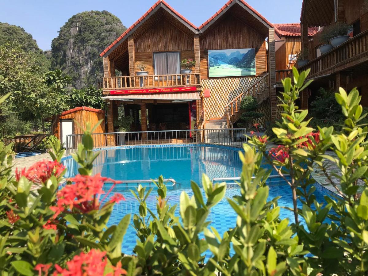 Windy Fields Villa Ninh Binh Luaran gambar