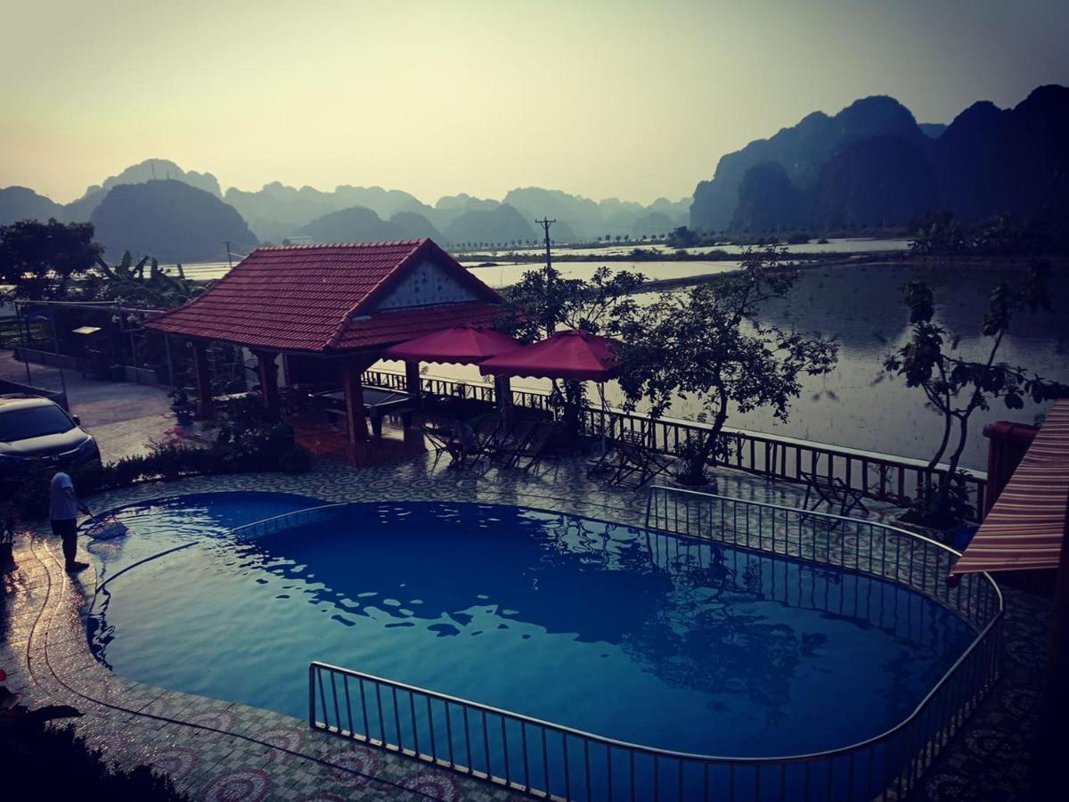 Windy Fields Villa Ninh Binh Luaran gambar