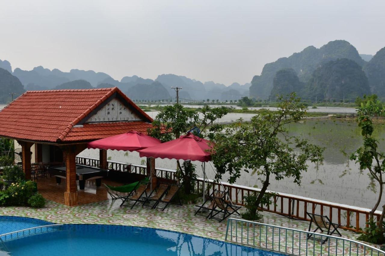 Windy Fields Villa Ninh Binh Luaran gambar
