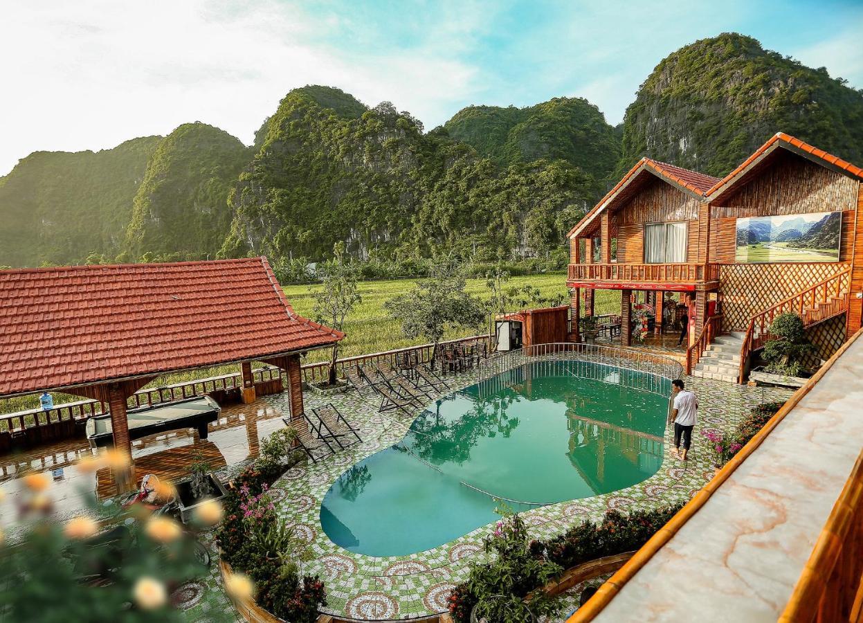 Windy Fields Villa Ninh Binh Luaran gambar